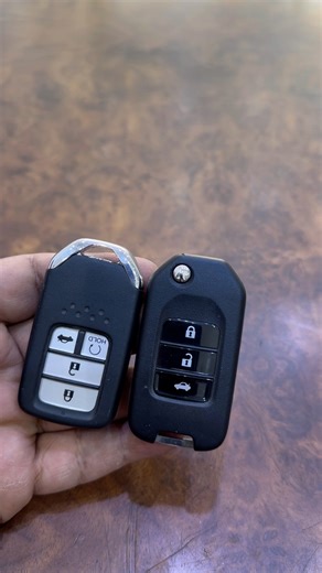 Car key🥰#remote ✅#honda #key #shorts #shortfeed