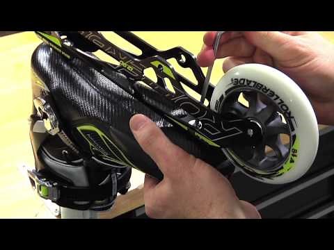 Adjust & Tighten Frame