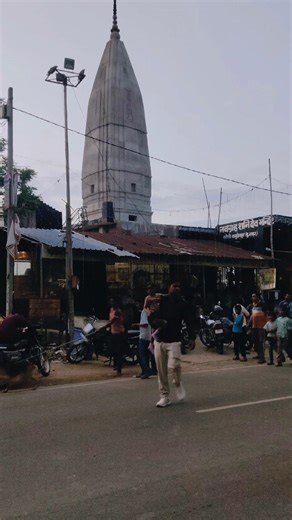 शनिदेव mandir | barauli vasdevpur #youtubeshorts