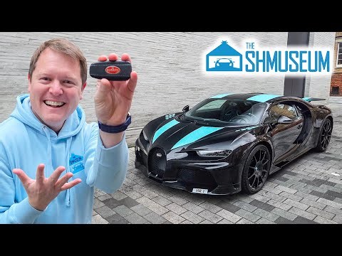 I CAN'T BELIEVE My Bugatti Search Turned into THIS!