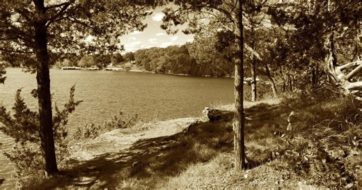 Historic Lake Of The Ozarks Fishing Retreat For Sale: 6 Acres Of Solitude On The Little Niangua