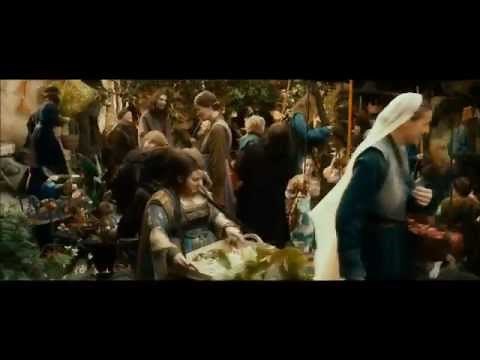 Dwarf Women in The Hobbit