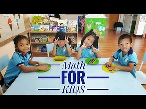 Basic Math For Kids: Addition For Kids, Science games, Preschool and Kindergarten Activities