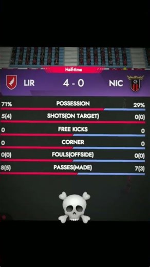 football game play☠️⚽❤️💥 #like #likeandsubscribe