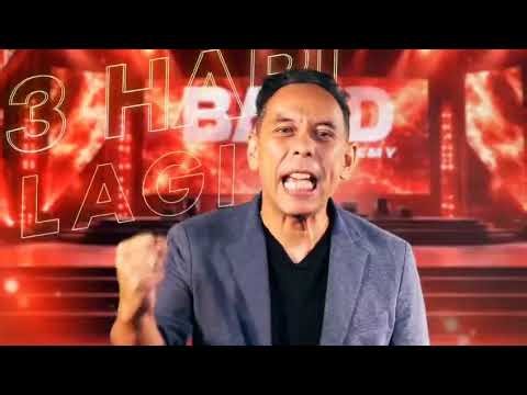 Pongki Barata siap hadir! Saksikan Band Academy mulai Selasa, 7 April LIVE di Indosiar dan Vidio