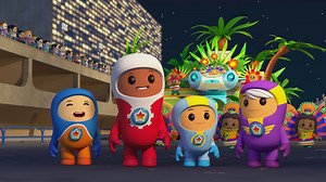 Go Jetters - Series 1: 29. Rio de Janeiro, Brazil