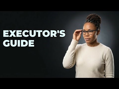 How Does An Executor Manage An Estate's Assets?