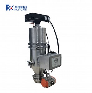 [Hot Item] High-Efficiency GMP Vacuum Conveying System for Bulk Materials