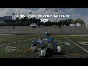 Quantum Robotics - SAR URC 2025