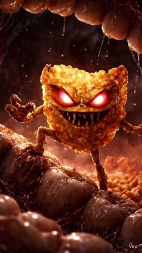 bachho ke liye ai video jsse dekhkar bachche ye na khaye (ai video)#shorts #ai