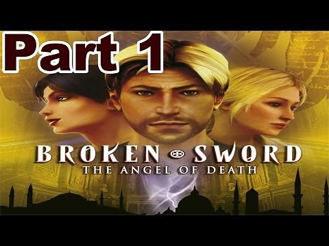 Broken Sword 4: The Angel of Death - Part 1 - HD Walkthrough