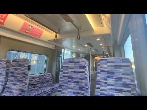 Elizabeth line full journey Heathrow Terminal 4 ✈️ to Paddington 14/06/2022