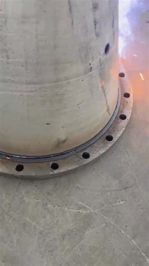 Welding randomly placed conical buckets with one-click photo-based welding！ | Shaanxi Jingtai Cooperation Laser technology Co.,Ltd