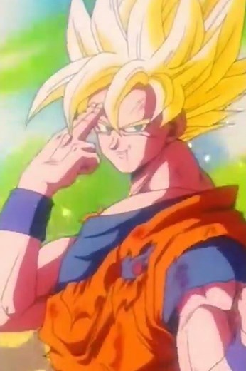 MOMENTOS TRISTES DEL ANIME: "ADIOS GOKU" - DRAGON BALL