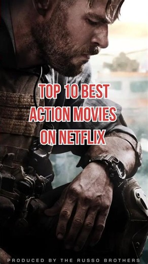 Top 10 Best Action Movies on Netflix 🔥 | Must Watch Netflix Movies #shorts #actionmovies #netflix