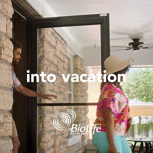 Take a great trip by getting rewarded for time spent donating plasma. Where will you go? Start donating plasma at BioLife today! Terms & conditions apply. Subject to change without notice | BioLife Plasma Services