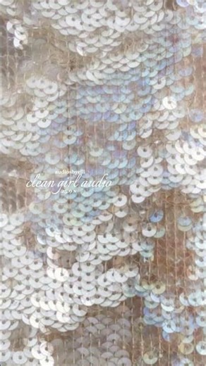 clean girl audio 🪩 | give credits if used !! | #cleangirl #foryou #audio