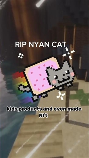 The Story of Nyan cat is this deep #shorts