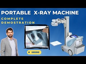Mobile X ray | GE TMXR plus | Digital Radiography system | X ray for ICU patients | Biomed dude
