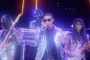 Daft Punk - Lose Yourself To Dance ft. Pharrell Williams