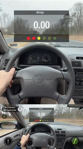 2002 Toyota Corolla CE 0-60