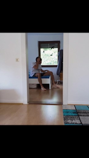 Quick Dress Change Challenge by Daniel del Castillo