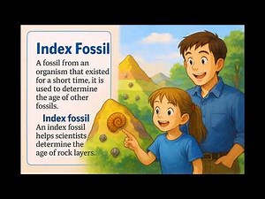 What is an Index Fossil? - Easy to Understand
