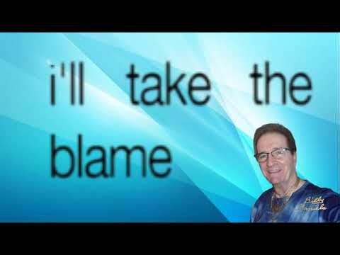 Billy Daniels - I'll Take The Blame