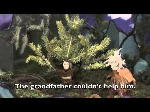 Golden Spruce (with English subtitles)