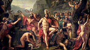 THEMISTOCLES AND LEONIDAS, 480 BC: Preparing for War