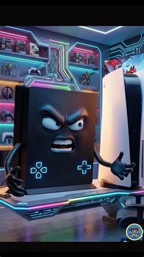 Firse Lad Pade dono😡🔥🎮#ps5 #gaming #memes #playstation #aivideo #ai #gamerlife #ps4