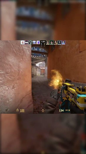 Negev = Best Gun of ALL TIME #cs2 #csgo #cs #counterstrike #fps #competitive #valve #steam #funny