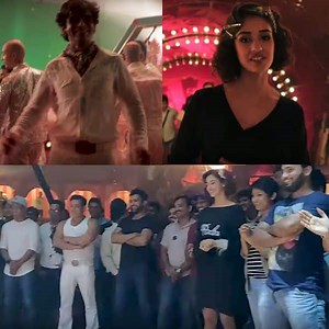 Making of Slow Motion song: Ali Abbas Zafar, Vishal-Shekhar, Vaibhavi Merchant reveal BTS fun facts about the Bharat song | Bollywood Life