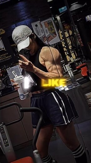 female bodybulding transformation video#gymmotivation #workout #fitness #athlete #bodybuilding