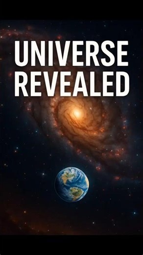 The True Size of the Universe 🌌 | Mind-Blowing Cosmic Journey #shorts #cosmos #universe