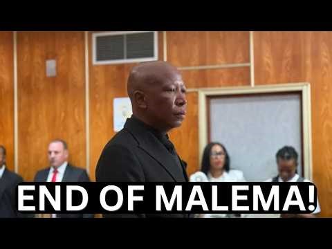 What the Court Just Revealed About Malema Will Surprise You