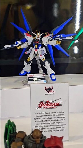 Tamashii Nations Gundam Universe Figures New Must-Have Gundam Collectibles