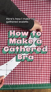 Easy DIY Bra Tutorial: Learn How to Make Your Own Bra at Home