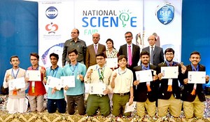Intel ISEF affiliated National Science Fair (Pakistan) Participation Guidelines - Pakistan Science Club