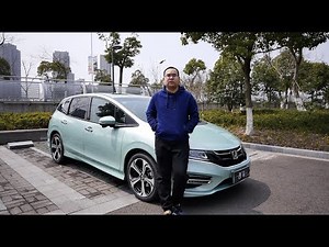 【集车】Honda Jade本田1.5T杰德静态体验
