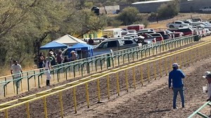 35K views · 334 reactions | Carril Los 3 Ases Trinidad Inde Durango  Cuadra Maravillas El JM  Cuadra Esfuerzos Unidos La Valentina Cuadra 2RR Ω Mister Corona Vet Alimentos y Veterinaria García Centro Equino CASA VIEJA Dashing Jess SARU Viajes Carril Rancho Los Pinos | Pasión Carrerera Durango | Facebook