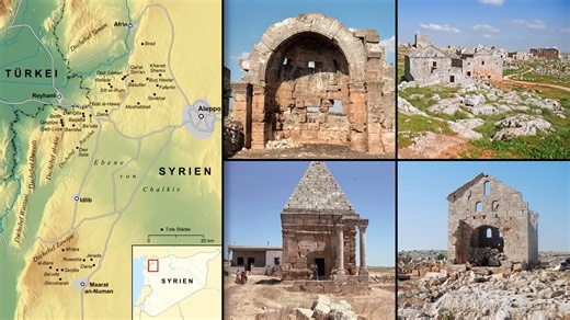 Why so many Roman cities disappeared after the fall of the empire