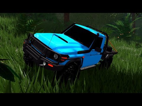 The most realistic 4x4 offroad game in roblox(Aussie 4x4 skid cars)