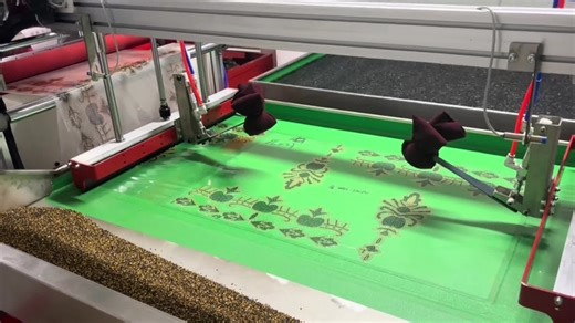 Boost Productivity with 2-Color Rhinestone Setting Machine