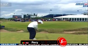 European Tour Scottish Open(Final Day)