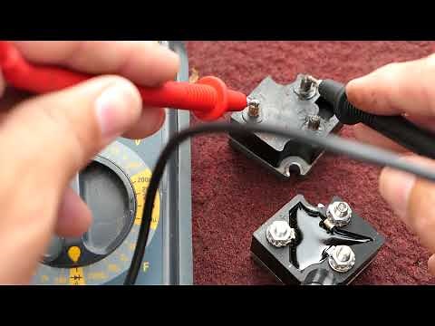 Fixing the tach on my boat (installing rectifier) (Part 3)
