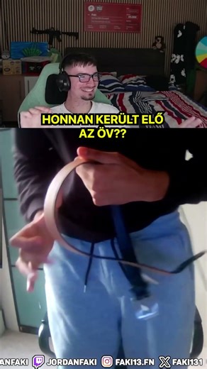 Honnan jött elő?? 🫢