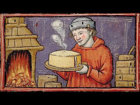 Why Was Suet Pudding a Cold Season Meal in Medieval Britain