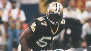 Happy 65th birthday to the great Rickey Jackson ⚜️ More on NewOrleansSaints.com | New Orleans Saints