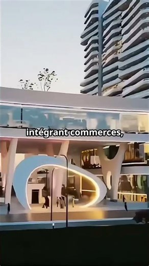 Oran launches the City of the Sea, a mega-project. #algeria #oran #urbanism